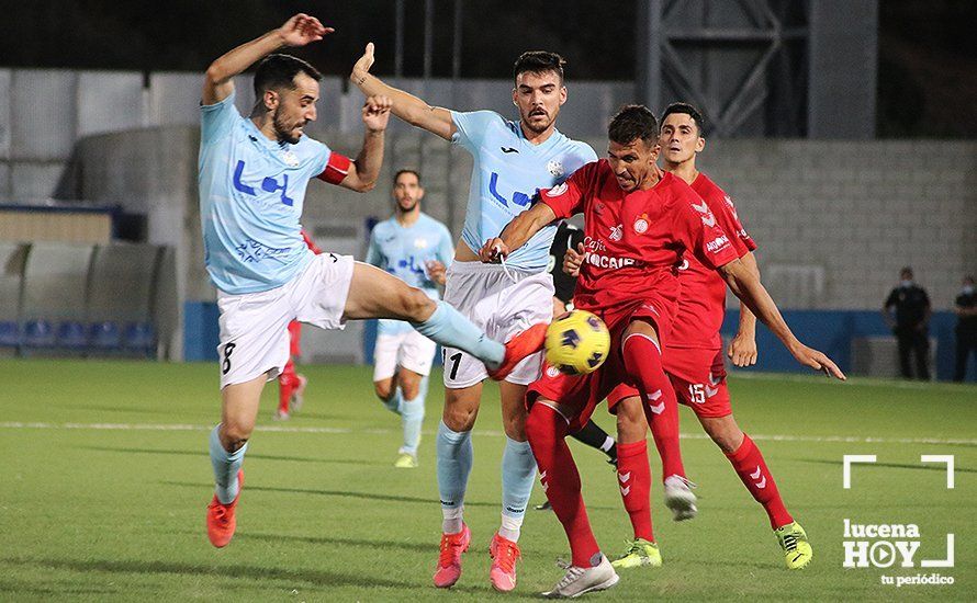GALERÍA: El Ciudad de Lucena se gana un puesto en la Semifinal de la Copa RFAF tras empatar con el Utrera (1-1). Las fotos del partido GALERÍA: El Ciudad de Lucena se gana un puesto en la Semifinal de la Copa RFAF tras empatar con el Utrera (1-1). Las fotos del partido