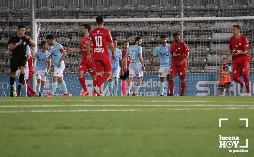 GALERÍA: El Ciudad de Lucena se gana un puesto en la Semifinal de la Copa RFAF tras empatar con el Utrera (1-1). Las fotos del partido GALERÍA: El Ciudad de Lucena se gana un puesto en la Semifinal de la Copa RFAF tras empatar con el Utrera (1-1). Las fotos del partido