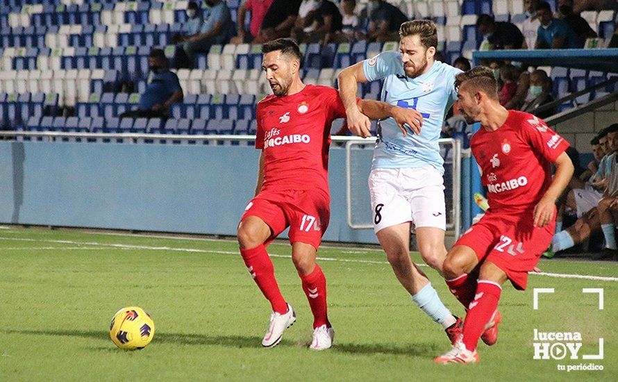 GALERÍA: El Ciudad de Lucena se gana un puesto en la Semifinal de la Copa RFAF tras empatar con el Utrera (1-1). Las fotos del partido GALERÍA: El Ciudad de Lucena se gana un puesto en la Semifinal de la Copa RFAF tras empatar con el Utrera (1-1). Las fotos del partido