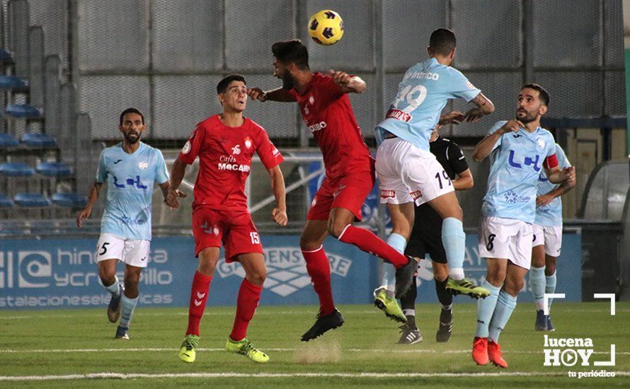 GALERÍA: El Ciudad de Lucena se gana un puesto en la Semifinal de la Copa RFAF tras empatar con el Utrera (1-1). Las fotos del partido GALERÍA: El Ciudad de Lucena se gana un puesto en la Semifinal de la Copa RFAF tras empatar con el Utrera (1-1). Las fotos del partido