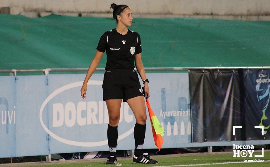 GALERÍA: El Ciudad de Lucena se gana un puesto en la Semifinal de la Copa RFAF tras empatar con el Utrera (1-1). Las fotos del partido GALERÍA: El Ciudad de Lucena se gana un puesto en la Semifinal de la Copa RFAF tras empatar con el Utrera (1-1). Las fotos del partido