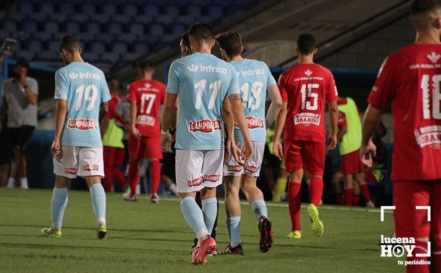 GALERÍA: El Ciudad de Lucena se gana un puesto en la Semifinal de la Copa RFAF tras empatar con el Utrera (1-1). Las fotos del partido GALERÍA: El Ciudad de Lucena se gana un puesto en la Semifinal de la Copa RFAF tras empatar con el Utrera (1-1). Las fotos del partido