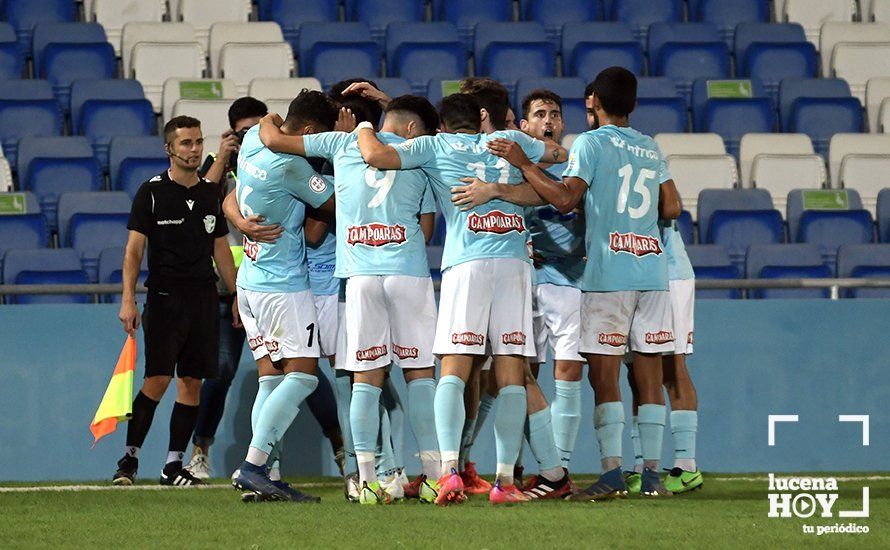 GALERÍA: El Ciudad de Lucena se gana un puesto en la Semifinal de la Copa RFAF tras empatar con el Utrera (1-1). Las fotos del partido GALERÍA: El Ciudad de Lucena se gana un puesto en la Semifinal de la Copa RFAF tras empatar con el Utrera (1-1). Las fotos del partido