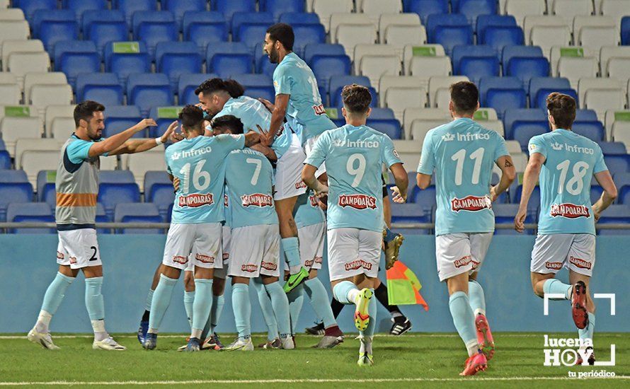 GALERÍA: El Ciudad de Lucena se gana un puesto en la Semifinal de la Copa RFAF tras empatar con el Utrera (1-1). Las fotos del partido GALERÍA: El Ciudad de Lucena se gana un puesto en la Semifinal de la Copa RFAF tras empatar con el Utrera (1-1). Las fotos del partido