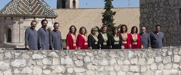  El Coro Elí Hoshaná ofrecerá un concierto en la judería de Toledo 