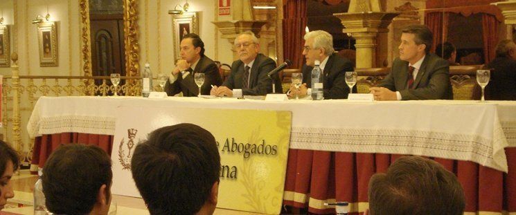  El Colegio de Abogados analizará la reforma del mercado laboral 