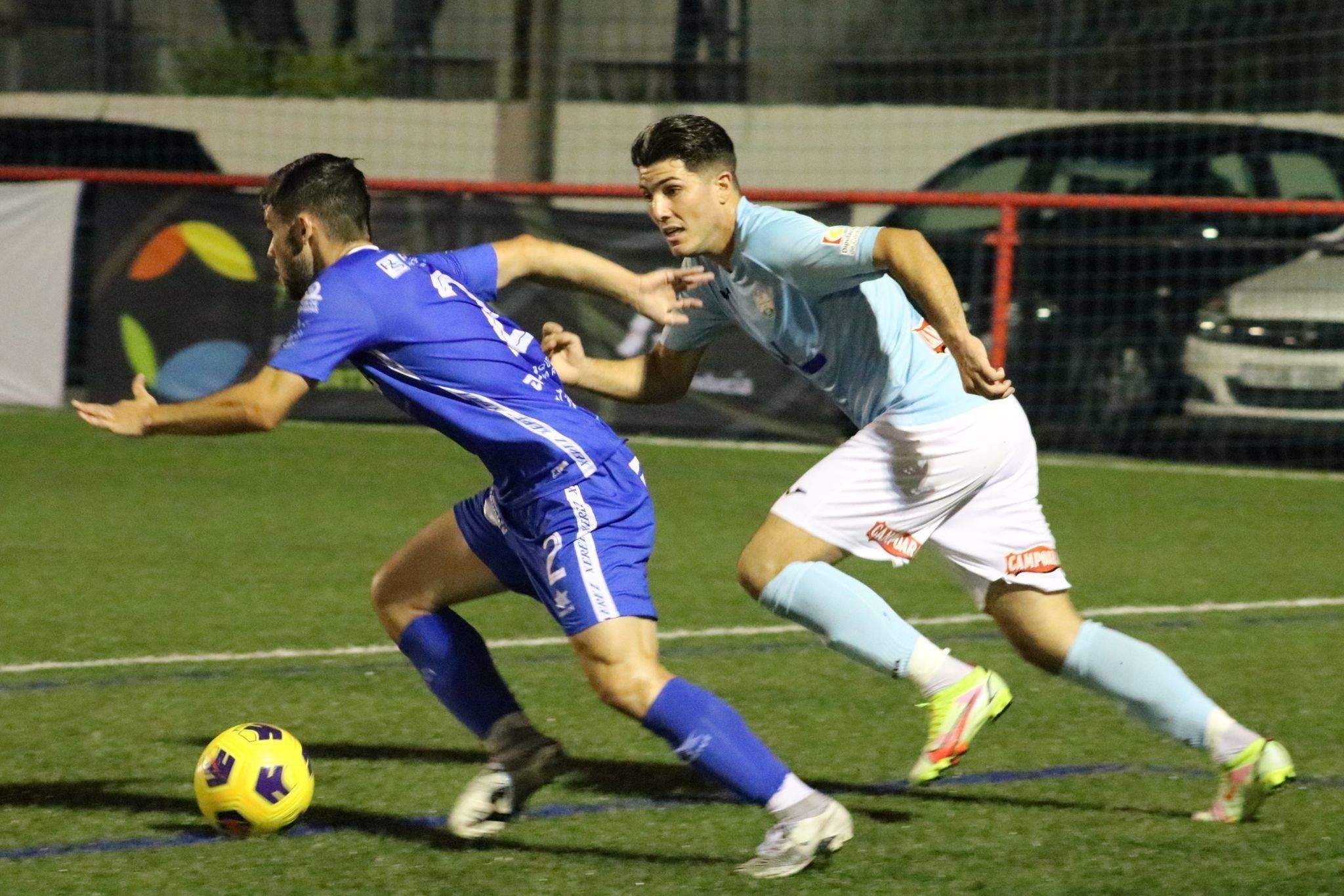 GALERÍA: Las fotos de la semifinal de la Copa RFAF entre Ciudad de Lucena y Xerez Club Deportivo