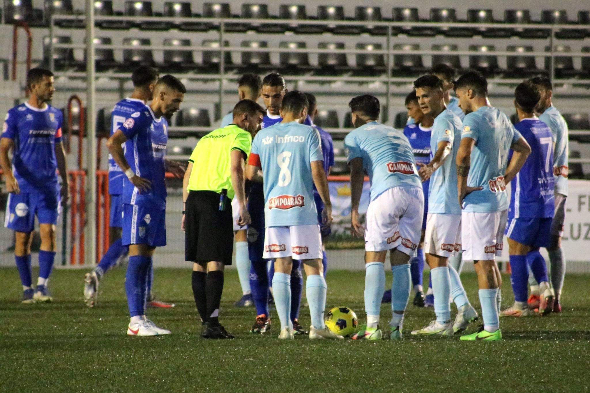 GALERÍA: Las fotos de la semifinal de la Copa RFAF entre Ciudad de Lucena y Xerez Club Deportivo