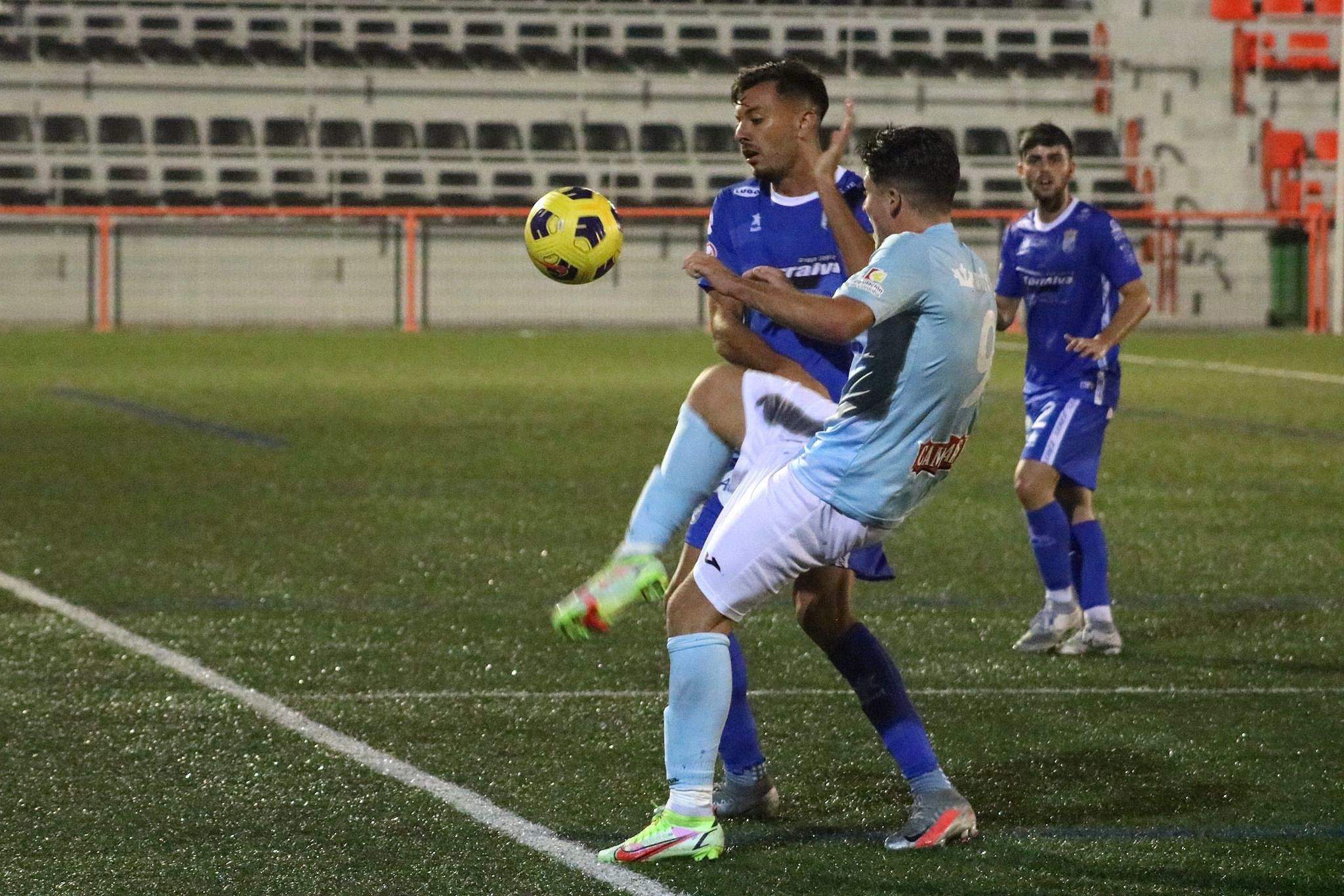 GALERÍA: Las fotos de la semifinal de la Copa RFAF entre Ciudad de Lucena y Xerez Club Deportivo