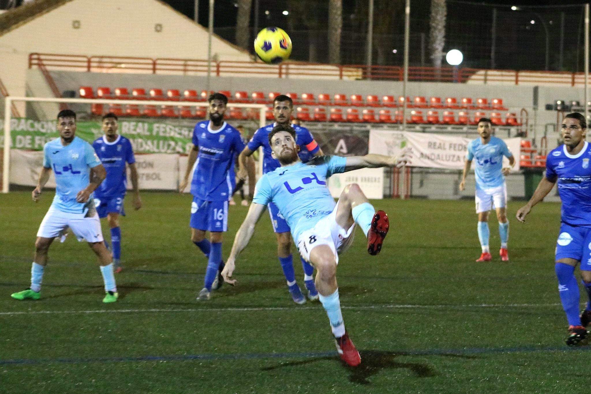 GALERÍA: Las fotos de la semifinal de la Copa RFAF entre Ciudad de Lucena y Xerez Club Deportivo