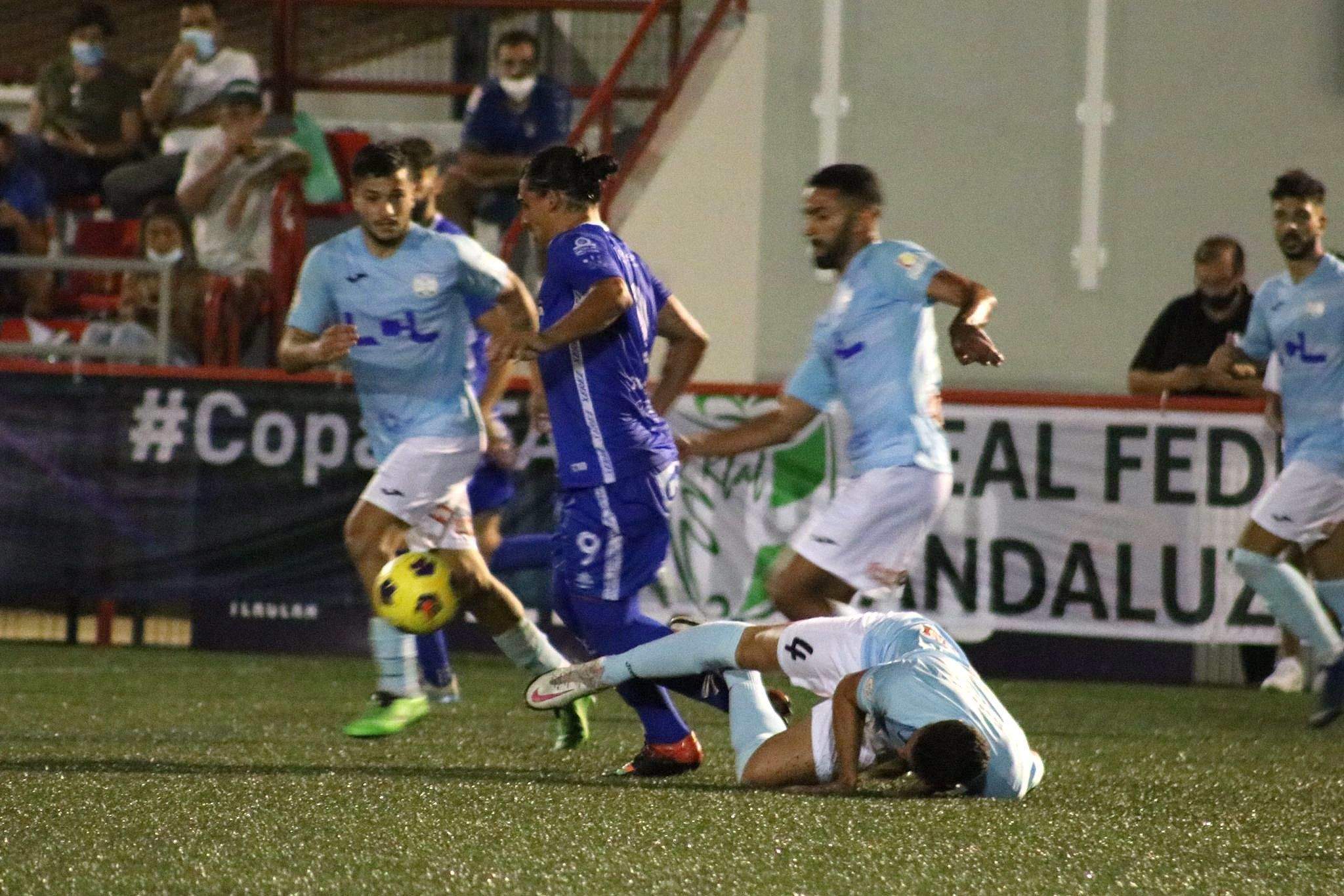 GALERÍA: Las fotos de la semifinal de la Copa RFAF entre Ciudad de Lucena y Xerez Club Deportivo GALERÍA: Las fotos de la semifinal de la Copa RFAF entre Ciudad de Lucena y Xerez Club Deportivo