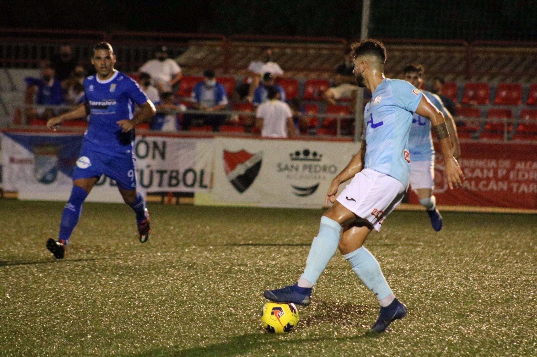 GALERÍA: Las fotos de la semifinal de la Copa RFAF entre Ciudad de Lucena y Xerez Club Deportivo