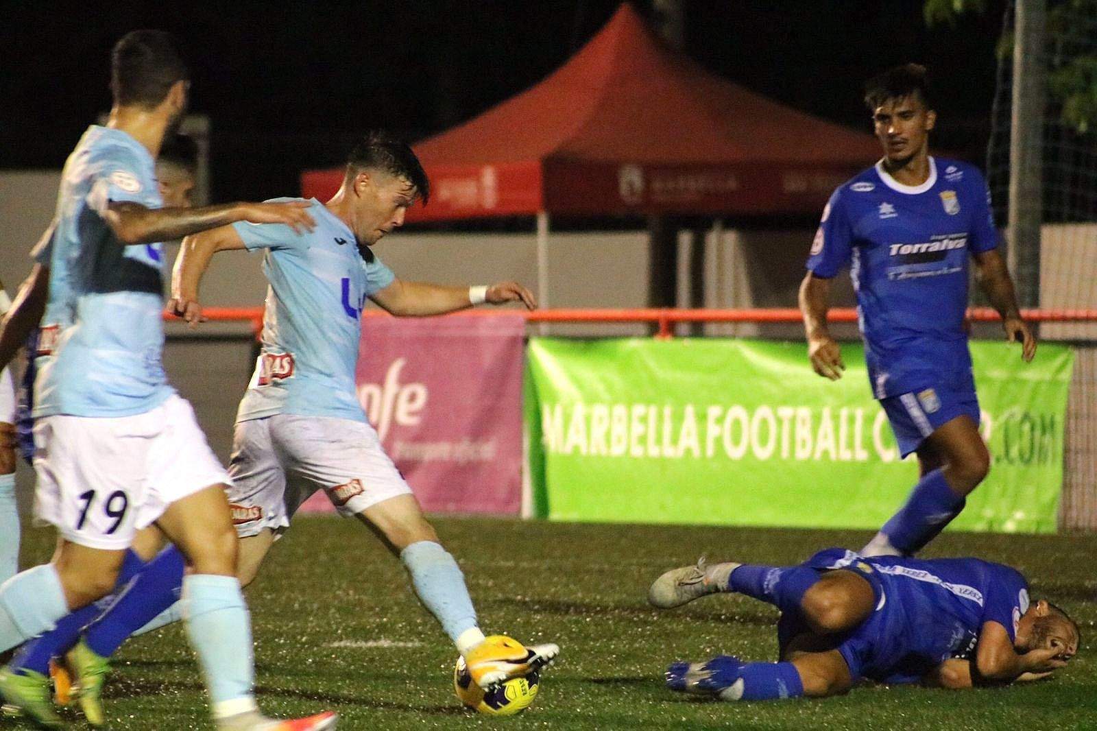 GALERÍA: Las fotos de la semifinal de la Copa RFAF entre Ciudad de Lucena y Xerez Club Deportivo