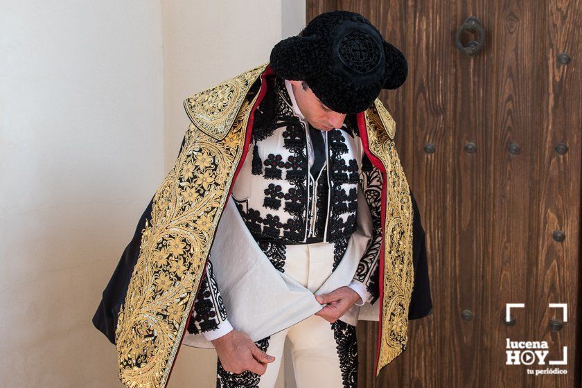 GALERÍA: "Puerta de Córdoba" para Juan Ortega y Pablo Aguado ante un deslucido encierro de Murube en el Coso de los Donceles de Lucena GALERÍA: "Puerta de Córdoba" para Juan Ortega y Pablo Aguado ante un deslucido encierro de Murube en el Coso de los Donceles de Lucena