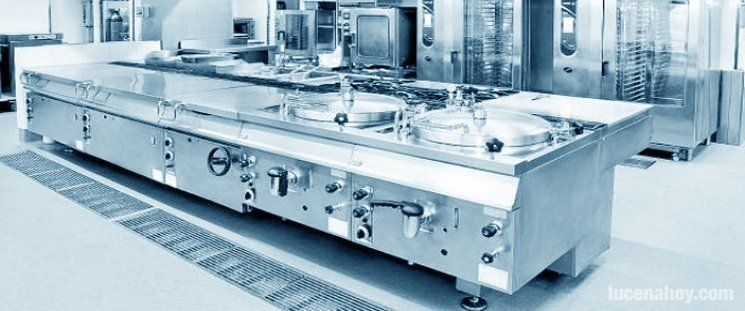  Fagor Industrial equipa las cocinas del hospital '12 de octubre' 