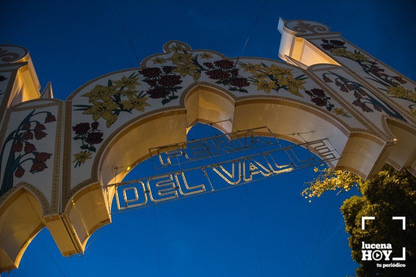 GALERÍA: La Feria del Valle regresa a Lucena con gran ambiente en su primer día GALERÍA: La Feria del Valle regresa a Lucena con gran ambiente en su primer día