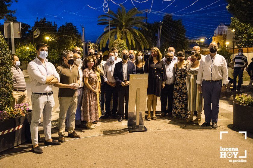 GALERÍA: La Feria del Valle regresa a Lucena con gran ambiente en su primer día GALERÍA: La Feria del Valle regresa a Lucena con gran ambiente en su primer día