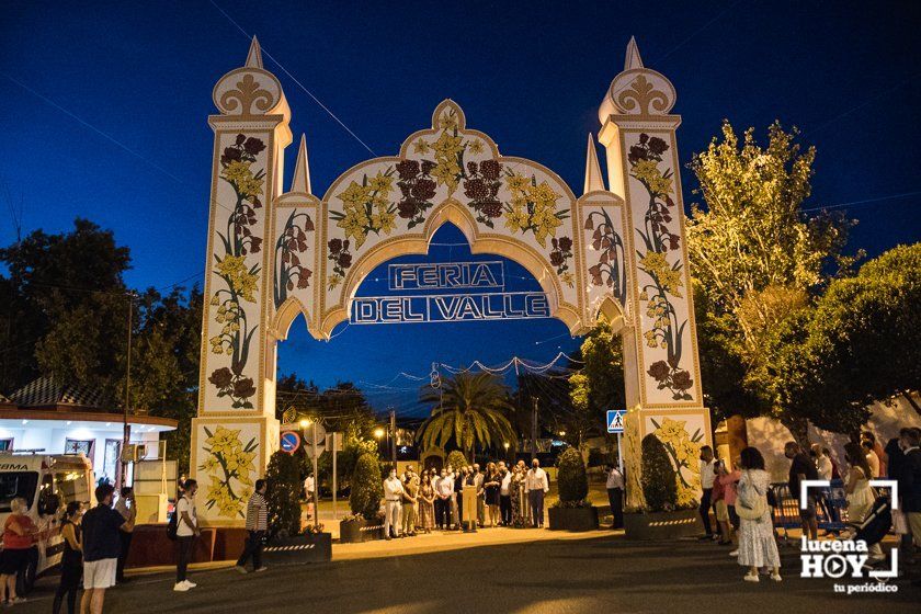 GALERÍA: La Feria del Valle regresa a Lucena con gran ambiente en su primer día GALERÍA: La Feria del Valle regresa a Lucena con gran ambiente en su primer día