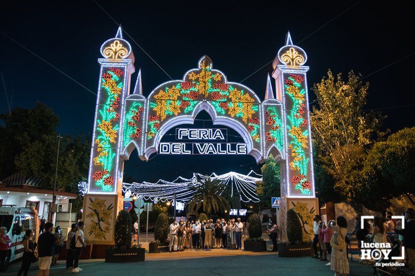 GALERÍA: La Feria del Valle regresa a Lucena con gran ambiente en su primer día GALERÍA: La Feria del Valle regresa a Lucena con gran ambiente en su primer día
