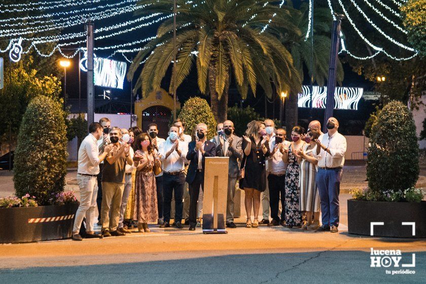 GALERÍA: La Feria del Valle regresa a Lucena con gran ambiente en su primer día GALERÍA: La Feria del Valle regresa a Lucena con gran ambiente en su primer día