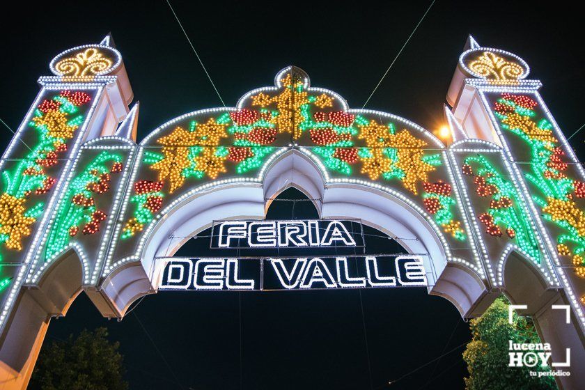 GALERÍA: La Feria del Valle regresa a Lucena con gran ambiente en su primer día GALERÍA: La Feria del Valle regresa a Lucena con gran ambiente en su primer día