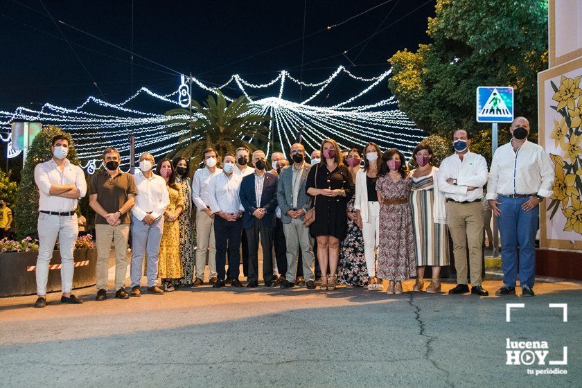 GALERÍA: La Feria del Valle regresa a Lucena con gran ambiente en su primer día GALERÍA: La Feria del Valle regresa a Lucena con gran ambiente en su primer día