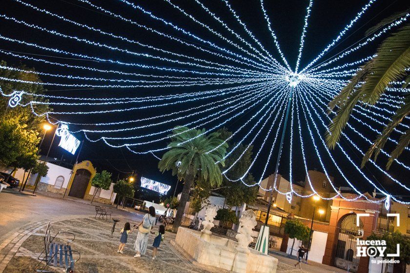 GALERÍA: La Feria del Valle regresa a Lucena con gran ambiente en su primer día GALERÍA: La Feria del Valle regresa a Lucena con gran ambiente en su primer día
