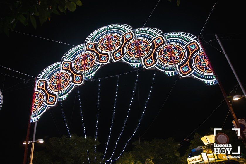 GALERÍA: La Feria del Valle regresa a Lucena con gran ambiente en su primer día GALERÍA: La Feria del Valle regresa a Lucena con gran ambiente en su primer día