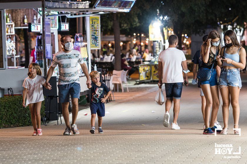 GALERÍA: La Feria del Valle regresa a Lucena con gran ambiente en su primer día GALERÍA: La Feria del Valle regresa a Lucena con gran ambiente en su primer día