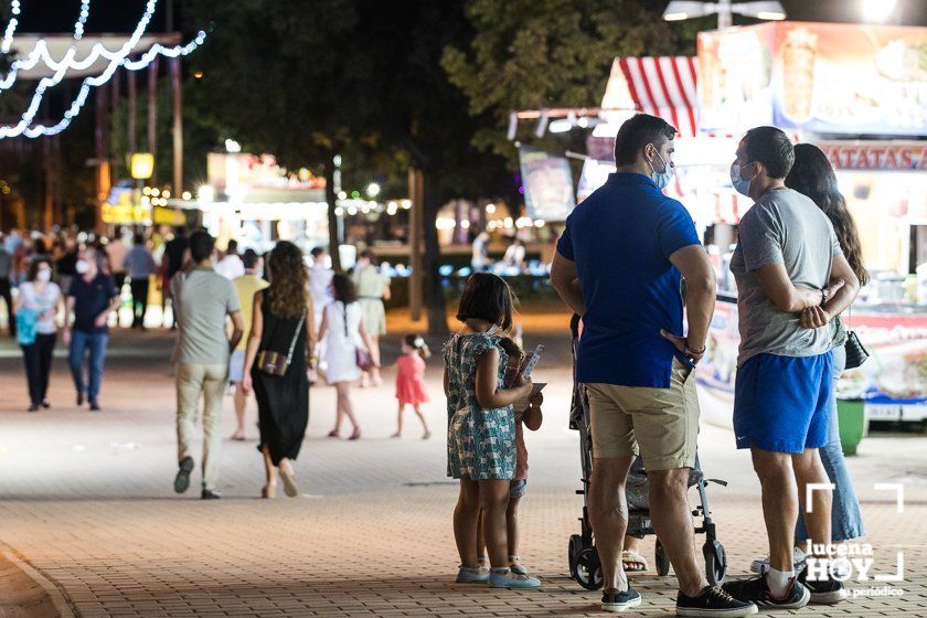 GALERÍA: La Feria del Valle regresa a Lucena con gran ambiente en su primer día GALERÍA: La Feria del Valle regresa a Lucena con gran ambiente en su primer día