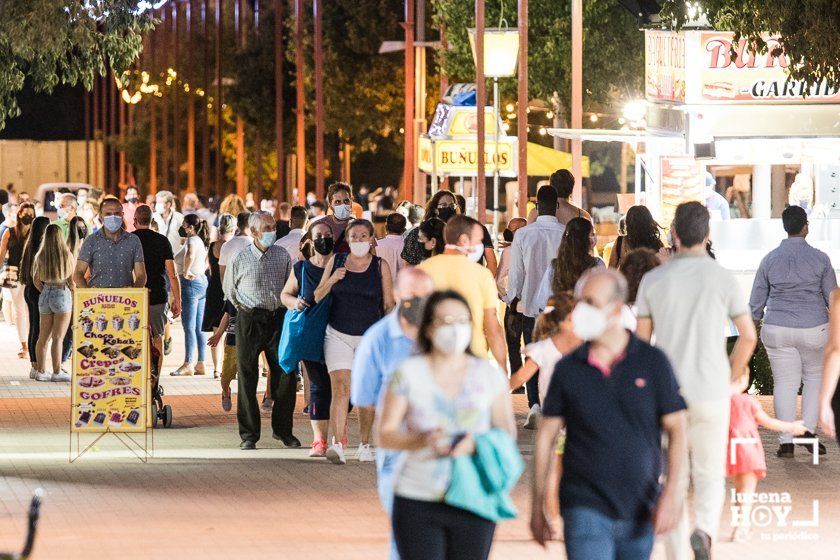 GALERÍA: La Feria del Valle regresa a Lucena con gran ambiente en su primer día GALERÍA: La Feria del Valle regresa a Lucena con gran ambiente en su primer día