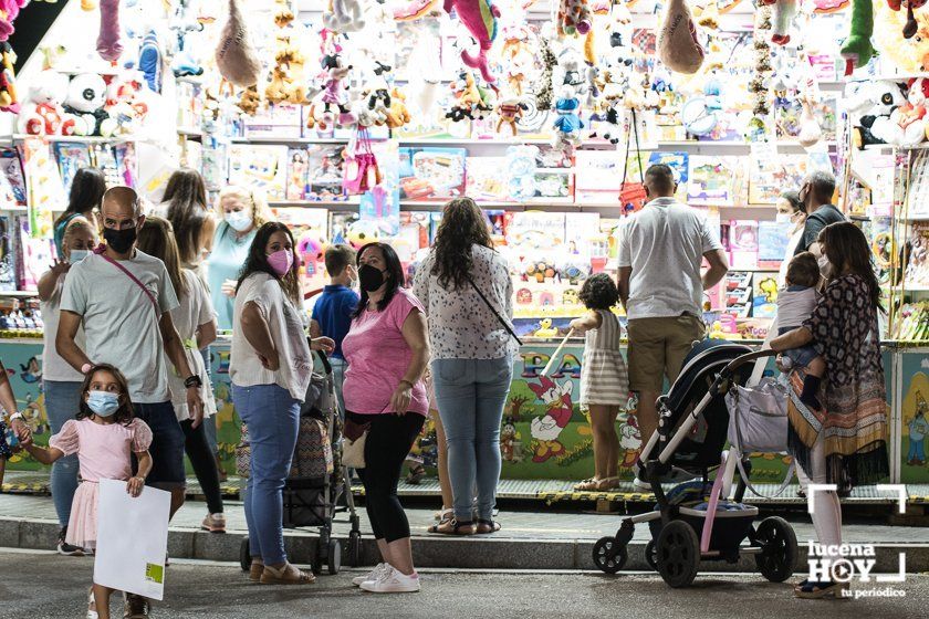 GALERÍA: La Feria del Valle regresa a Lucena con gran ambiente en su primer día GALERÍA: La Feria del Valle regresa a Lucena con gran ambiente en su primer día