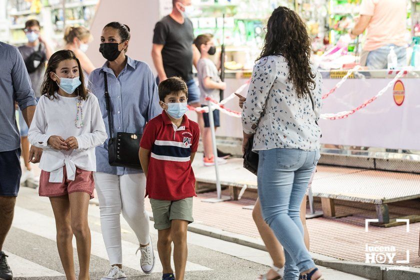 GALERÍA: La Feria del Valle regresa a Lucena con gran ambiente en su primer día GALERÍA: La Feria del Valle regresa a Lucena con gran ambiente en su primer día