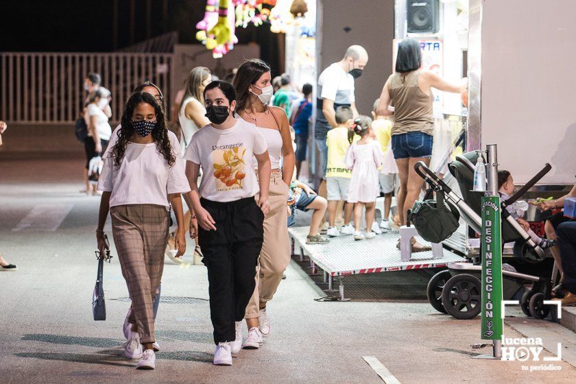 GALERÍA: La Feria del Valle regresa a Lucena con gran ambiente en su primer día GALERÍA: La Feria del Valle regresa a Lucena con gran ambiente en su primer día