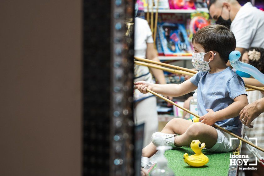 GALERÍA: La Feria del Valle regresa a Lucena con gran ambiente en su primer día GALERÍA: La Feria del Valle regresa a Lucena con gran ambiente en su primer día