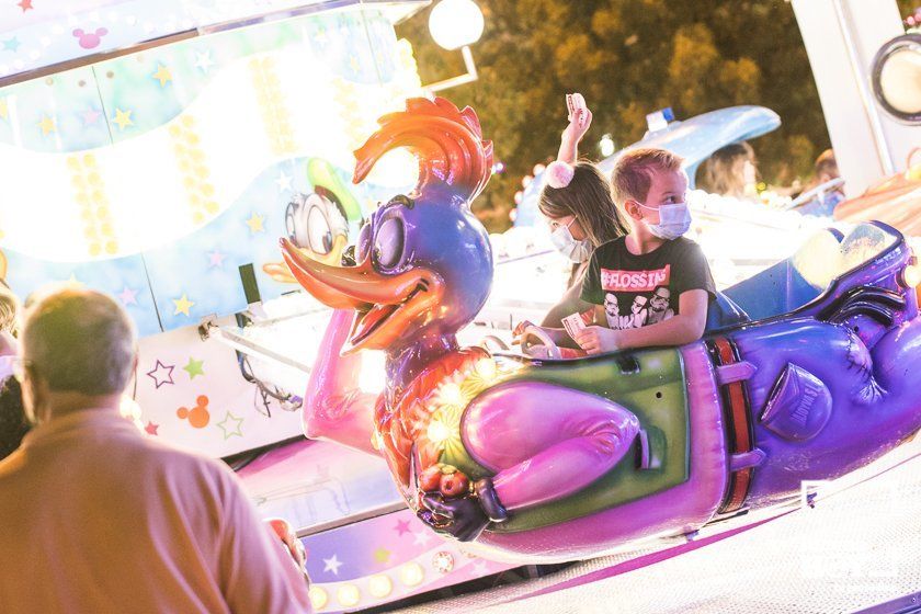GALERÍA: La Feria del Valle regresa a Lucena con gran ambiente en su primer día GALERÍA: La Feria del Valle regresa a Lucena con gran ambiente en su primer día