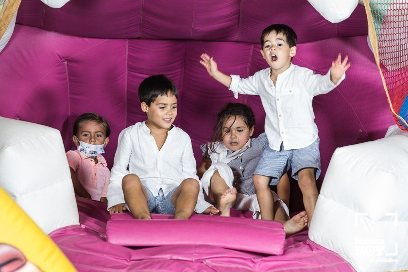 GALERÍA: La Feria del Valle regresa a Lucena con gran ambiente en su primer día GALERÍA: La Feria del Valle regresa a Lucena con gran ambiente en su primer día