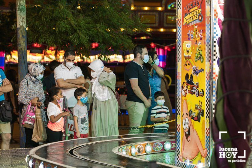 GALERÍA: La Feria del Valle regresa a Lucena con gran ambiente en su primer día GALERÍA: La Feria del Valle regresa a Lucena con gran ambiente en su primer día