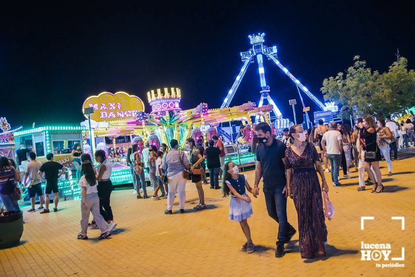GALERÍA: La Feria del Valle regresa a Lucena con gran ambiente en su primer día GALERÍA: La Feria del Valle regresa a Lucena con gran ambiente en su primer día
