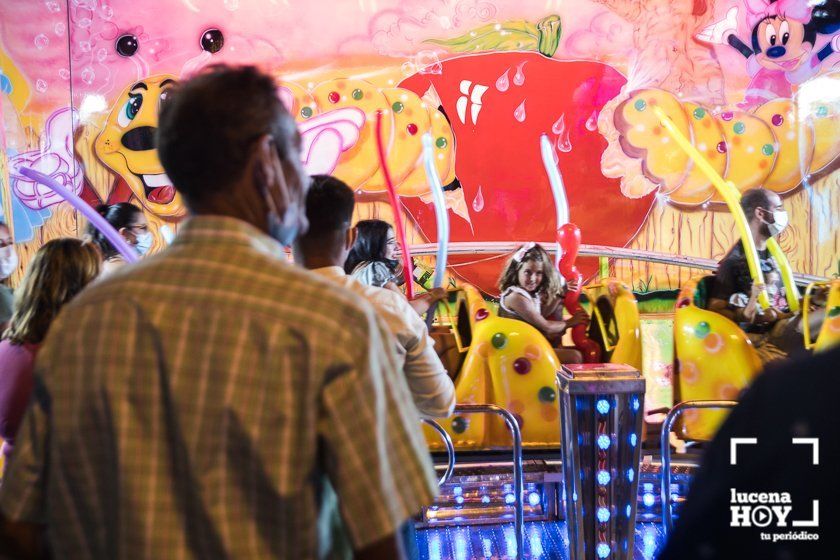 GALERÍA: La Feria del Valle regresa a Lucena con gran ambiente en su primer día GALERÍA: La Feria del Valle regresa a Lucena con gran ambiente en su primer día