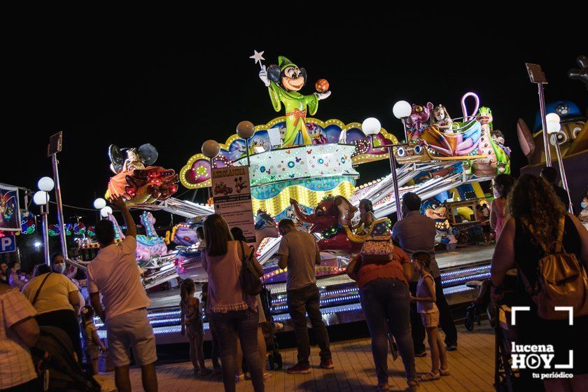 GALERÍA: La Feria del Valle regresa a Lucena con gran ambiente en su primer día GALERÍA: La Feria del Valle regresa a Lucena con gran ambiente en su primer día