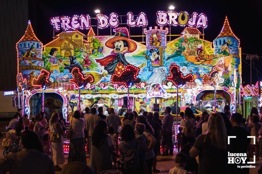 GALERÍA: La Feria del Valle regresa a Lucena con gran ambiente en su primer día GALERÍA: La Feria del Valle regresa a Lucena con gran ambiente en su primer día