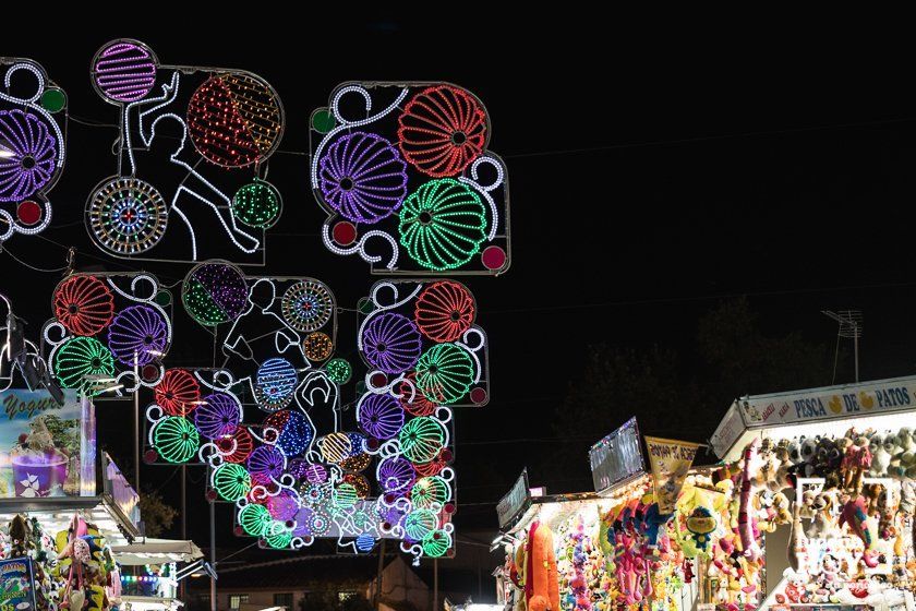 GALERÍA: La Feria del Valle regresa a Lucena con gran ambiente en su primer día GALERÍA: La Feria del Valle regresa a Lucena con gran ambiente en su primer día