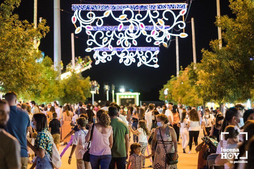 GALERÍA: La Feria del Valle regresa a Lucena con gran ambiente en su primer día GALERÍA: La Feria del Valle regresa a Lucena con gran ambiente en su primer día