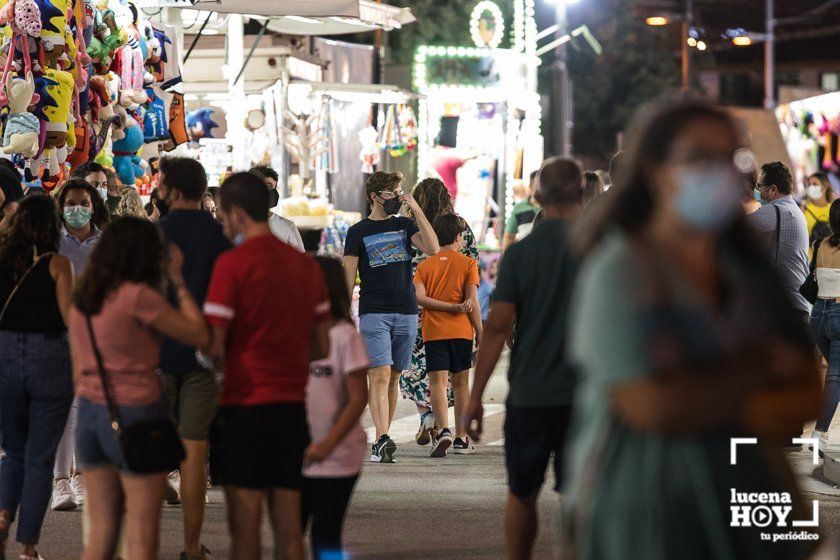 GALERÍA: La Feria del Valle regresa a Lucena con gran ambiente en su primer día GALERÍA: La Feria del Valle regresa a Lucena con gran ambiente en su primer día