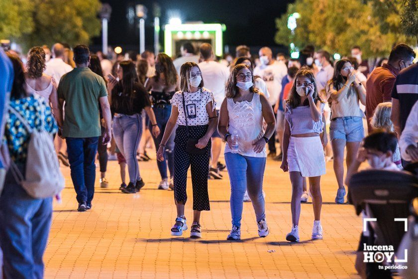 GALERÍA: La Feria del Valle regresa a Lucena con gran ambiente en su primer día GALERÍA: La Feria del Valle regresa a Lucena con gran ambiente en su primer día