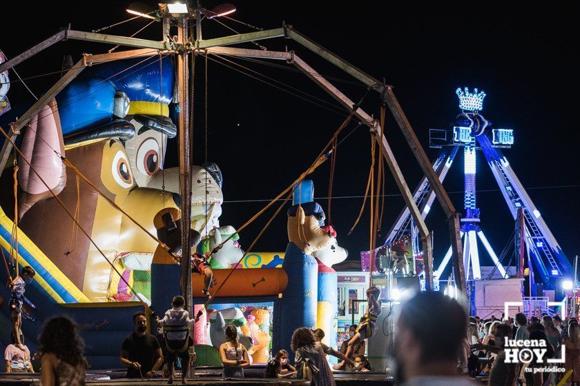 GALERÍA: La Feria del Valle regresa a Lucena con gran ambiente en su primer día GALERÍA: La Feria del Valle regresa a Lucena con gran ambiente en su primer día