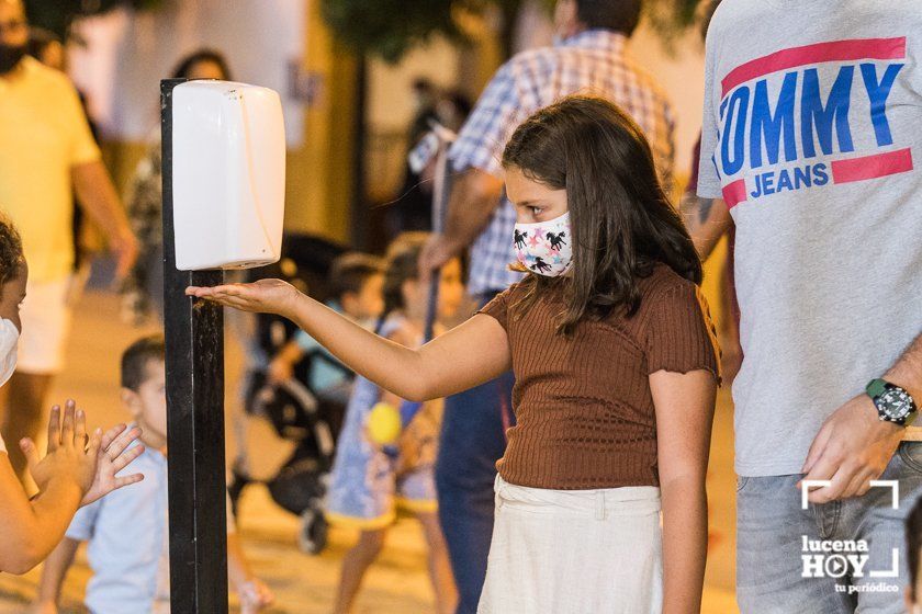 GALERÍA: La Feria del Valle regresa a Lucena con gran ambiente en su primer día GALERÍA: La Feria del Valle regresa a Lucena con gran ambiente en su primer día