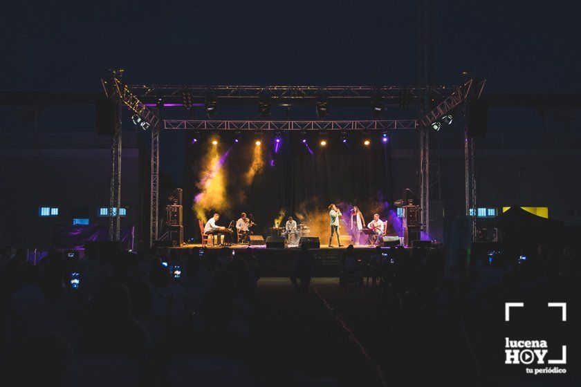 GALERÍA: Marisol Bizcocho abre la programación de conciertos de la Feria del Valle de Lucena 2021 en la Ciudad Deportiva GALERÍA: Marisol Bizcocho abre la programación de conciertos de la Feria del Valle de Lucena 2021 en la Ciudad Deportiva