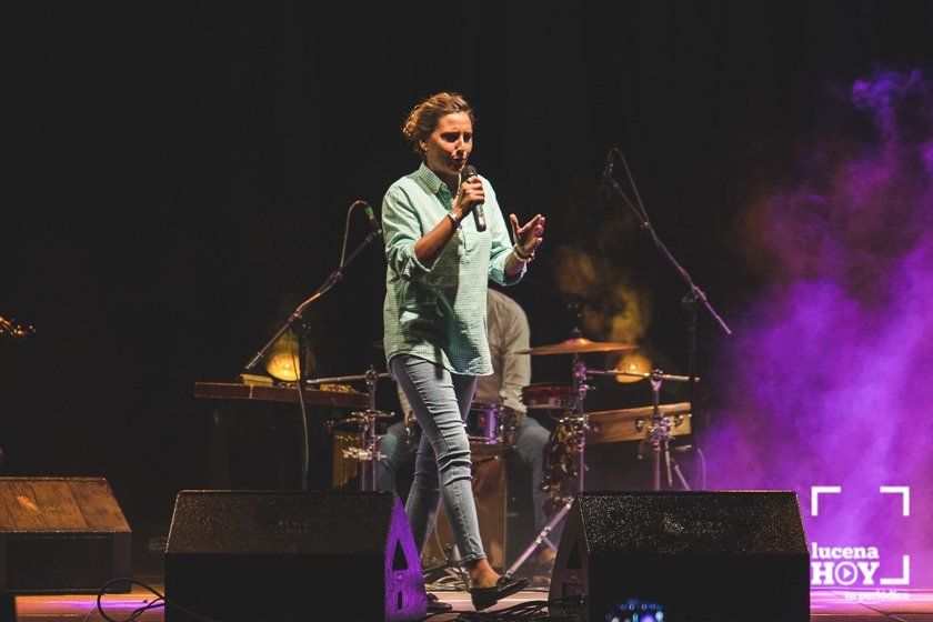 GALERÍA: Marisol Bizcocho abre la programación de conciertos de la Feria del Valle de Lucena 2021 en la Ciudad Deportiva GALERÍA: Marisol Bizcocho abre la programación de conciertos de la Feria del Valle de Lucena 2021 en la Ciudad Deportiva